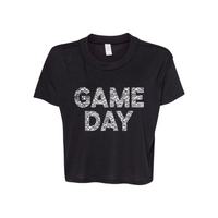 Game Day Women's Cropped Tee