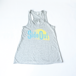 Side Out Racerback Tank