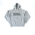 Wanna Pepper? Kids Sweatshirt