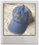 Bleacher Vibes Trucker Hat
